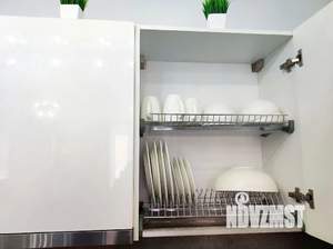 1-к квартира, посуточно, 42м2, 2/10 этаж