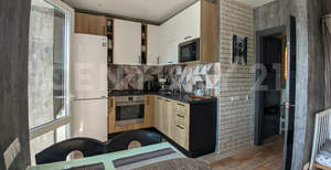 1-к квартира, на длительный срок, 36м2, 5/12 этаж