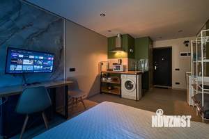 Студия квартира, посуточно, 18м2, 4/5 этаж