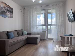 2-к квартира, посуточно, 44м2, 15/15 этаж