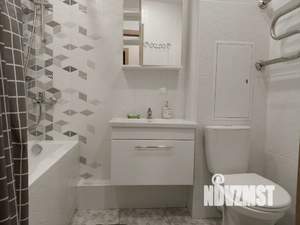 1-к квартира, посуточно, 41м2, 3/15 этаж