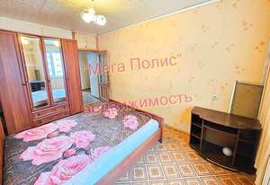 3-к квартира, на длительный срок, 65м2, 4/9 этаж