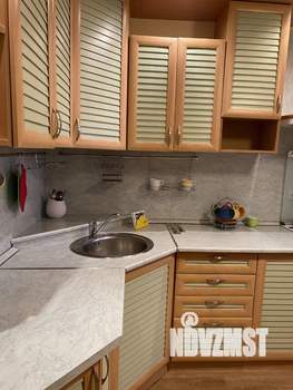 1-к квартира, на длительный срок, 43м2, 5/7 этаж