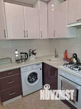 1-к квартира, посуточно, 41м2, 1/3 этаж