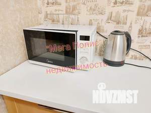 1-к квартира, на длительный срок, 40м2, 3/14 этаж