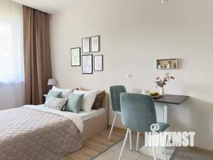 Студия квартира, посуточно, 20м2, 2/15 этаж