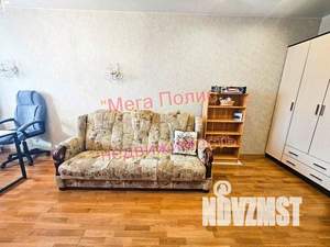 1-к квартира, на длительный срок, 45м2, 7/17 этаж