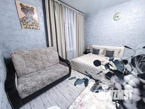 1-к квартира, посуточно, 24м2, 1/1 этаж