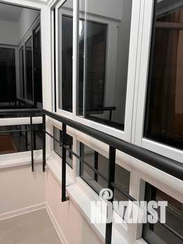 1-к квартира, посуточно, 42м2, 11/11 этаж