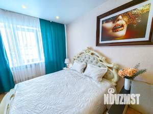 1-к квартира, посуточно, 53м2, 14/17 этаж