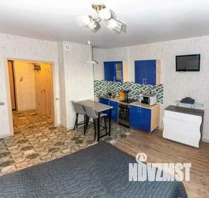 1-к квартира, посуточно, 33м2, 1/1 этаж