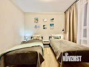 2-к квартира, посуточно, 58м2, 19/23 этаж