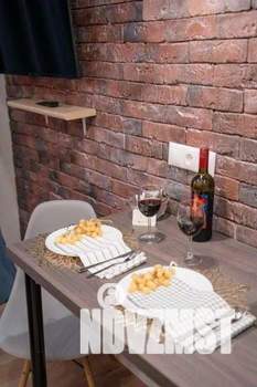 1-к квартира, посуточно, 15м2, 1/1 этаж