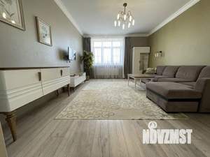 3-к квартира, на длительный срок, 98м2, 3/3 этаж