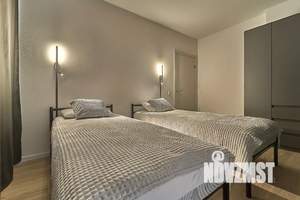 2-к квартира, посуточно, 50м2, 1/1 этаж