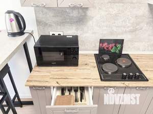 1-к квартира, посуточно, 36м2, 16/22 этаж