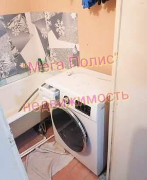 1-к квартира, на длительный срок, 36м2, 3/5 этаж