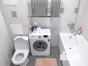 1-к квартира, посуточно, 27м2, 1/1 этаж