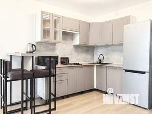 1-к квартира, посуточно, 36м2, 16/22 этаж