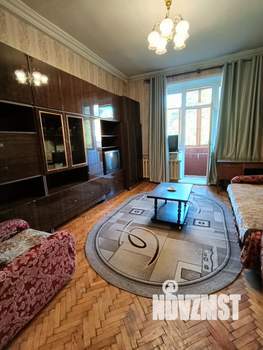 2-к квартира, на длительный срок, 57м2, 3/4 этаж
