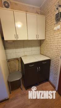 1-к квартира, на длительный срок, 13м2, 1/5 этаж