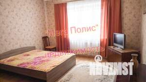 1-к квартира, на длительный срок, 48м2, 4/17 этаж