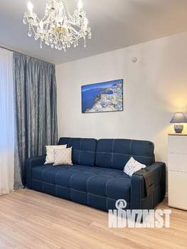 Студия квартира, посуточно, 27м2, 9/22 этаж