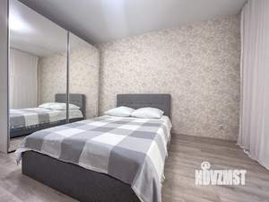 2-к квартира, посуточно, 46м2, 2/22 этаж