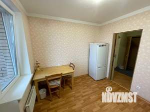 1-к квартира, на длительный срок, 45м2, 9/17 этаж