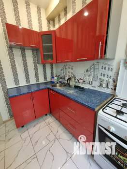 3-к квартира, на длительный срок, 75м2, 4/4 этаж