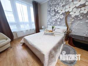 1-к квартира, посуточно, 42м2, 1/1 этаж