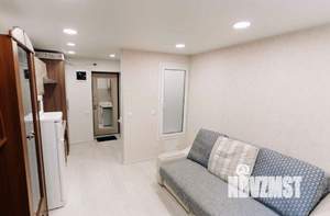 Студия квартира, посуточно, 20м2, 2/5 этаж