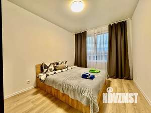 1-к квартира, посуточно, 37м2, 11/23 этаж