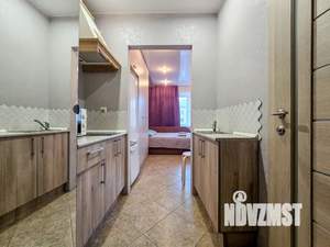 1-к квартира, посуточно, 18м2, 4/5 этаж