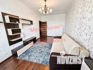 1-к квартира, на длительный срок, 40м2, 10/14 этаж