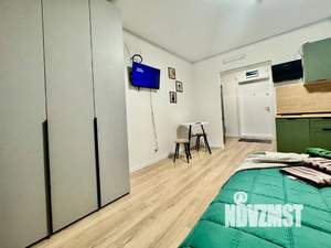 Студия квартира, посуточно, 28м2, 16/22 этаж