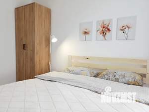 1-к квартира, посуточно, 35м2, 18/22 этаж