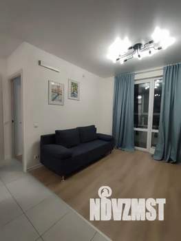 1-к квартира, посуточно, 36м2, 15/20 этаж