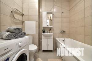 1-к квартира, посуточно, 36м2, 14/15 этаж