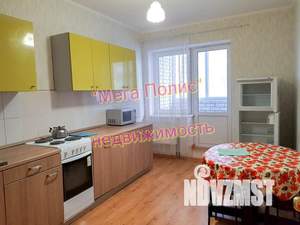 1-к квартира, на длительный срок, 48м2, 4/17 этаж