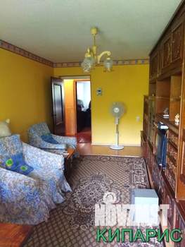 3-к квартира, на длительный срок, 60м2, 5/5 этаж