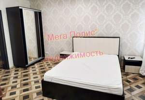 1-к квартира, на длительный срок, 50м2, 4/8 этаж