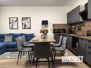 3-к квартира, посуточно, 76м2, 1/1 этаж