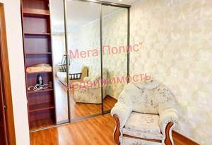 1-к квартира, на длительный срок, 50м2, 6/10 этаж