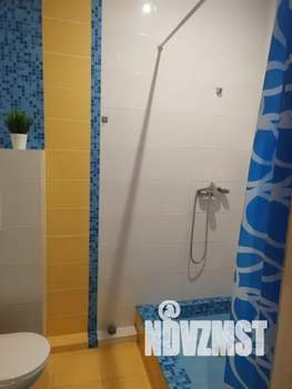 1-к квартира, посуточно, 27м2, 1/2 этаж