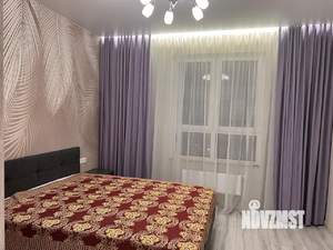 1-к квартира, на длительный срок, 48м2, 21/22 этаж