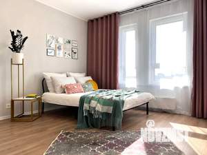 Студия квартира, посуточно, 22м2, 9/11 этаж