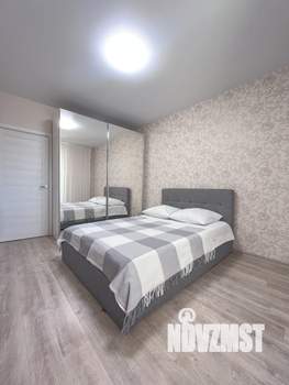 2-к квартира, посуточно, 46м2, 2/22 этаж