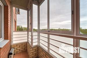 1-к квартира, посуточно, 40м2, 6/15 этаж