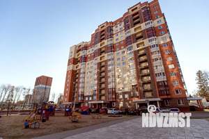 1-к квартира, посуточно, 41м2, 9/15 этаж